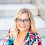 Kerrie Power professional headshot as dance business coach and strategist
