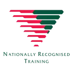 Nationally Recognised Training logo Australia – official mark for accredited training programs